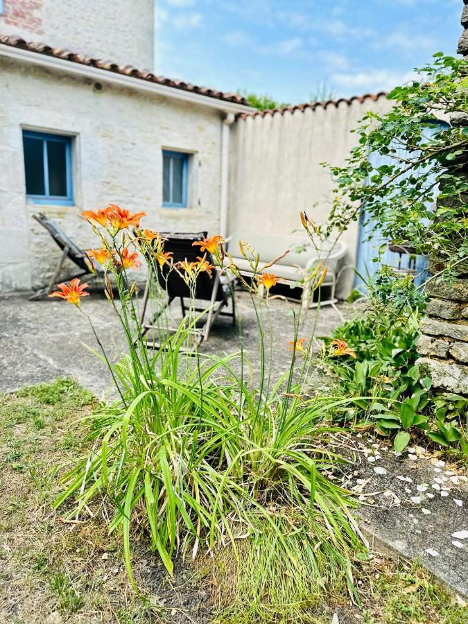 L'Ileau Villa La Taillee Exterior photo