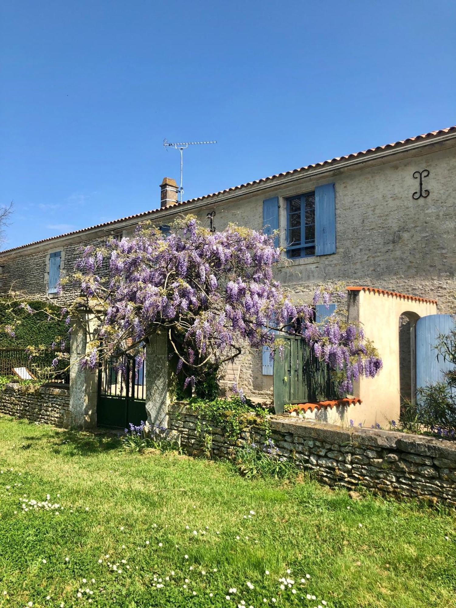 L'Ileau Villa La Taillee Exterior photo