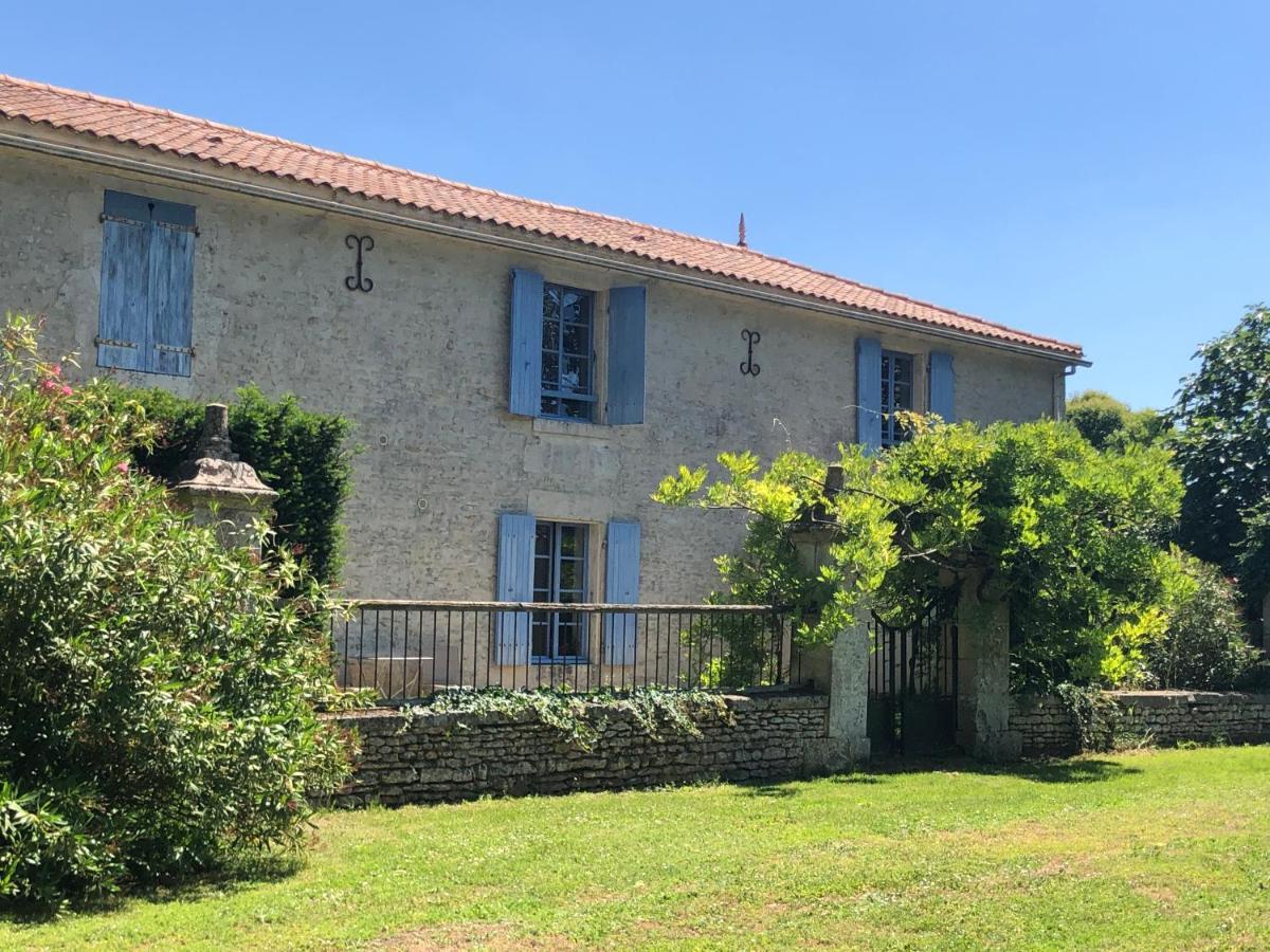 L'Ileau Villa La Taillee Exterior photo